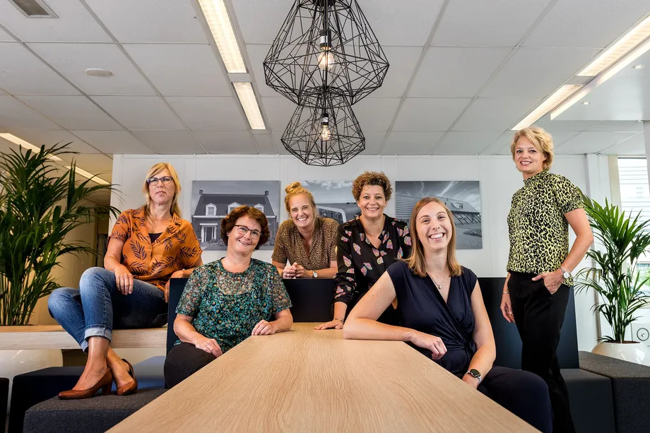Dept. Marketing BMI Benelux