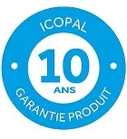 Icopal garantie produit 10 ans