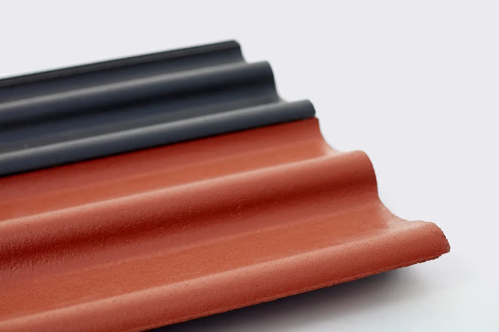 Tuiles en béton