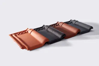 Tuiles céramiques