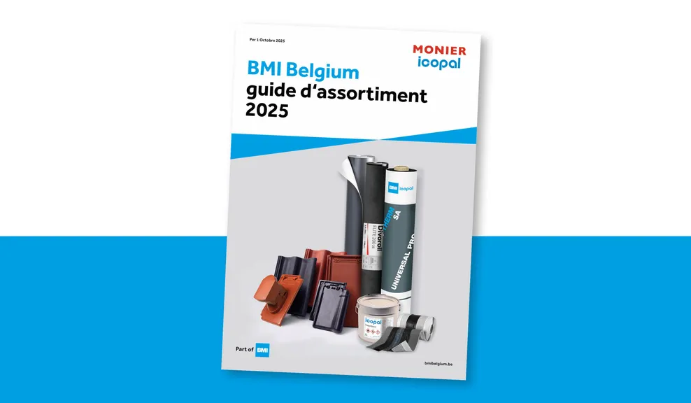 BMi Guide d'assortiment Belgique