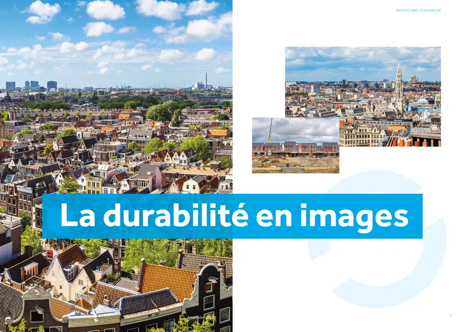 La durabilité en images chez BMI