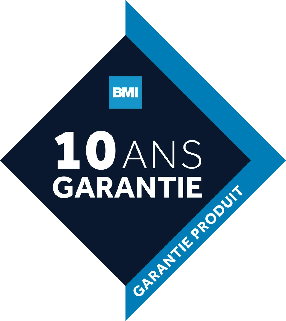 Icopal garantie produit 10 ans