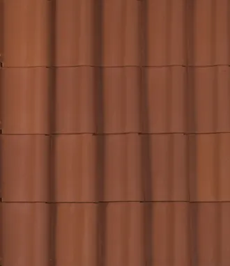 OVH 206 rouge naturel à finition naturelle