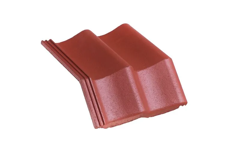 Tuile membron Sneldek rouge 140°