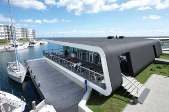 Havenpark Tuborg avec Icopal Universal